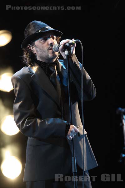 RACHID TAHA - 2007-11-15 - PARIS - Olympia - 